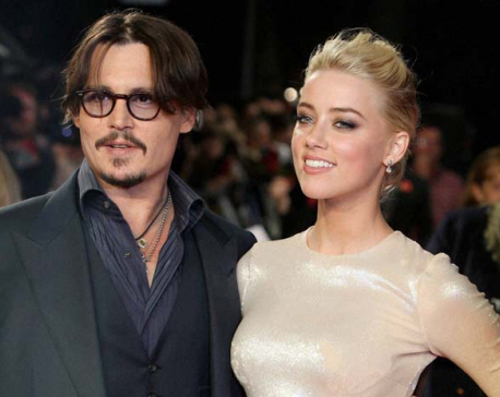 Amber moves on with new beau after finalizing divorce from Depp